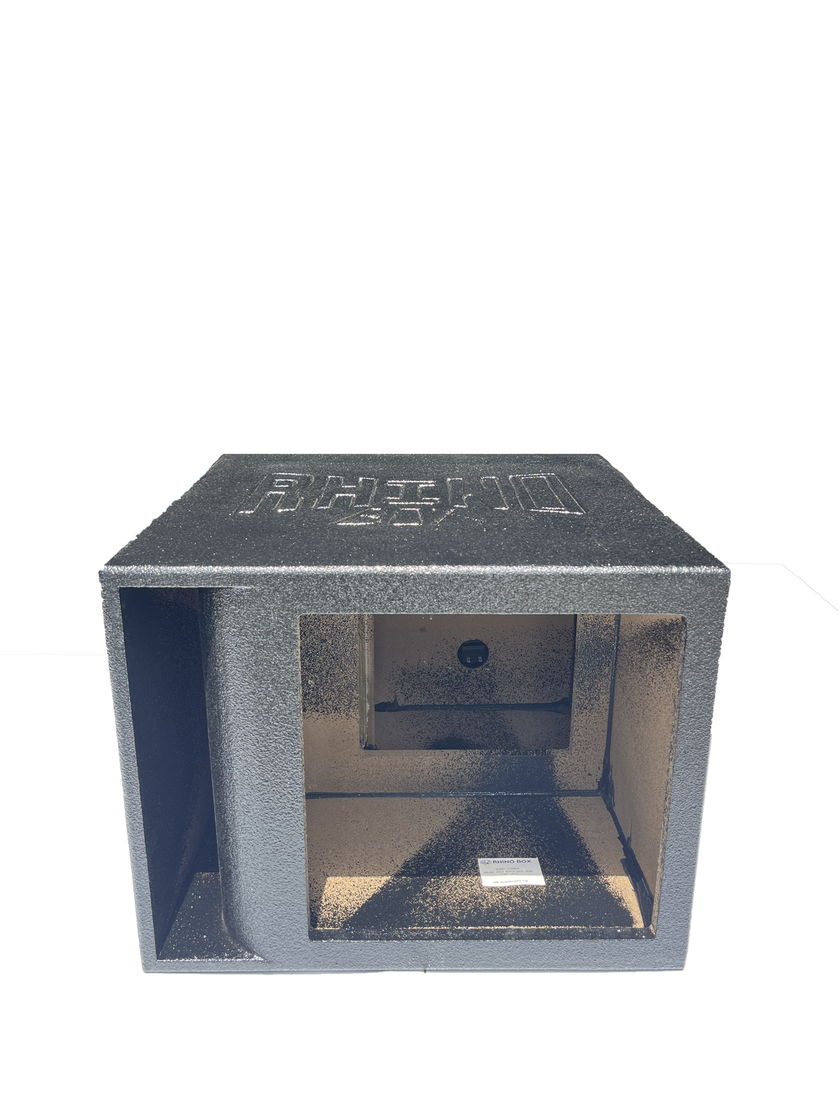 SQUARE HOLE SUPER BASS HORN PORT 1X15