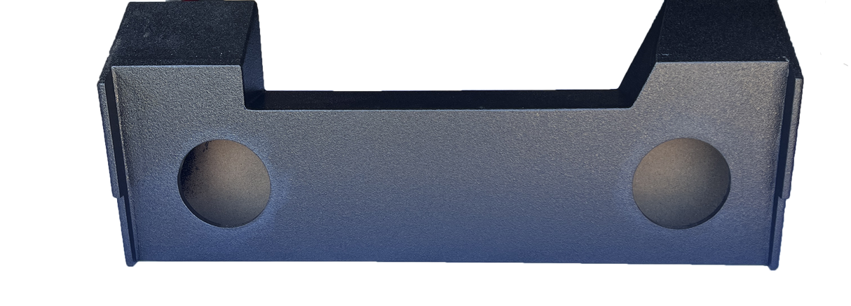 2019 & UP  CREW  CAB 2x8 DOWN FIRE