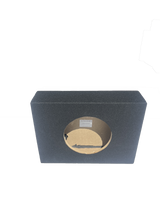 UNIVERSAL TRUCK BOX 1X10 Carpeted