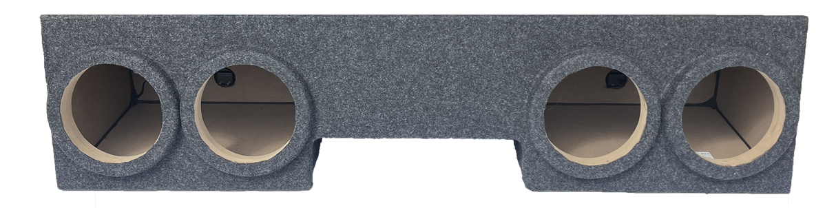 99-06 CHEVY EXT CAB FRONT FIRE  4X8 Carpeted