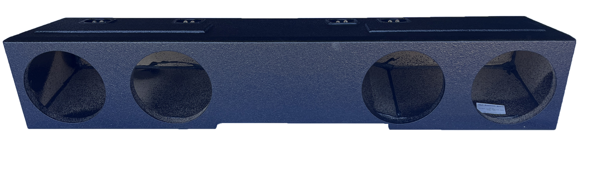 2014 & UP  CHEVY CREW CAB FRONT FIRE  4x8