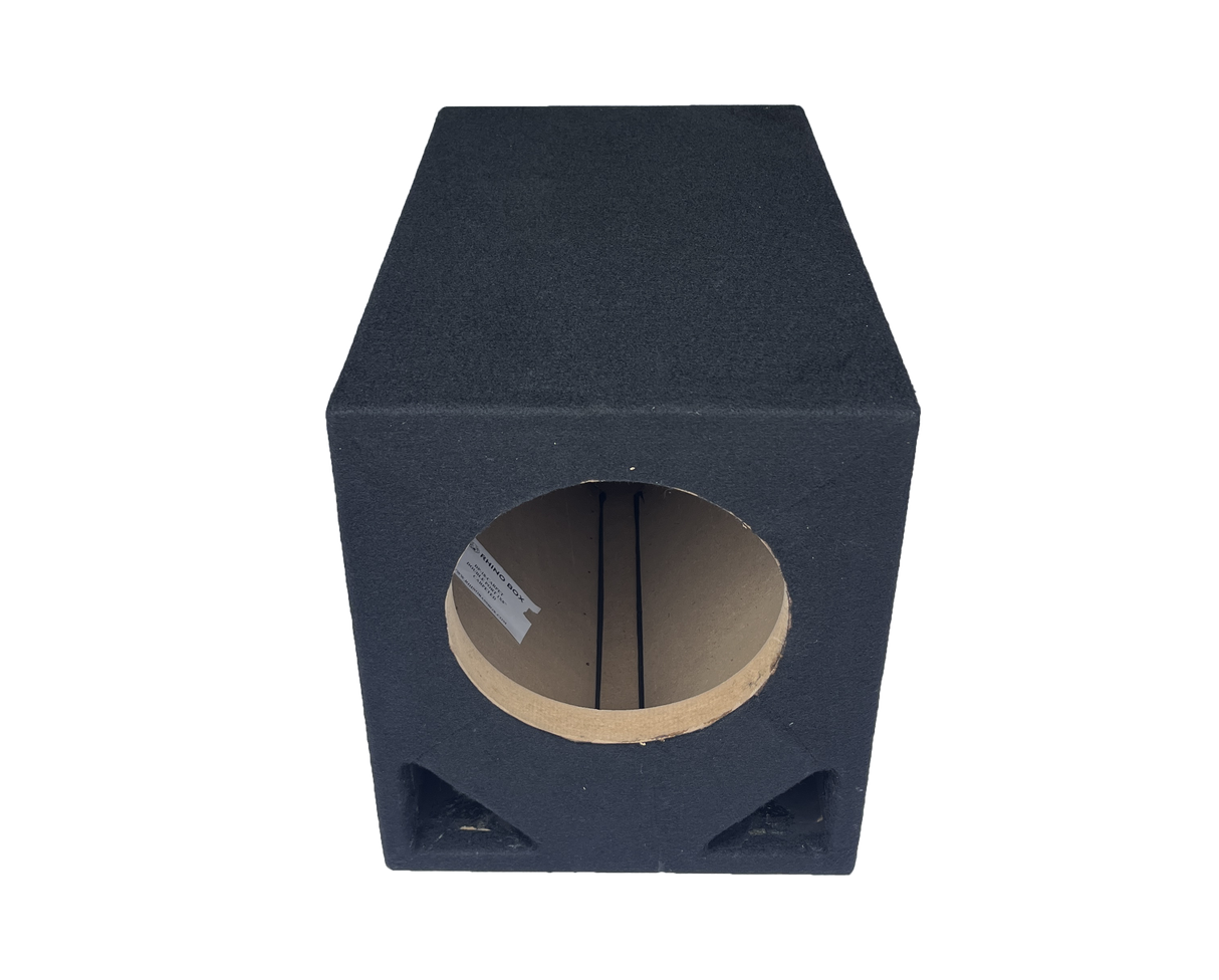 DOUBLE PORT 1X8 Carpeted