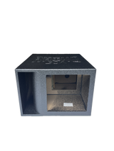 SQUARE HOLE SUPER BASS HORN PORT 1X12