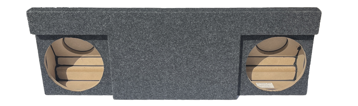 Chevy/Gmc   2 x 10"   Colorado / Canyon  2019 & up Carpeted