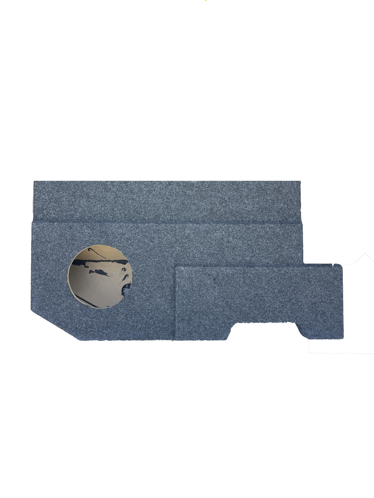 09-UP DODGE QUAD CAB 1X8 Carpeted