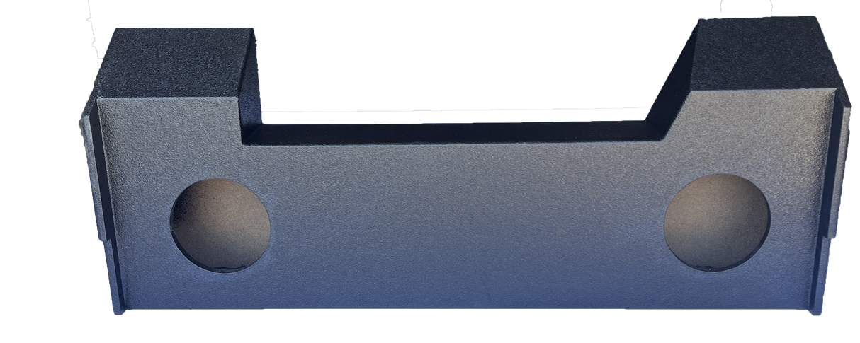 2019 & UP  CREW  CAB  PORTED 2x8 DOWN FIRE