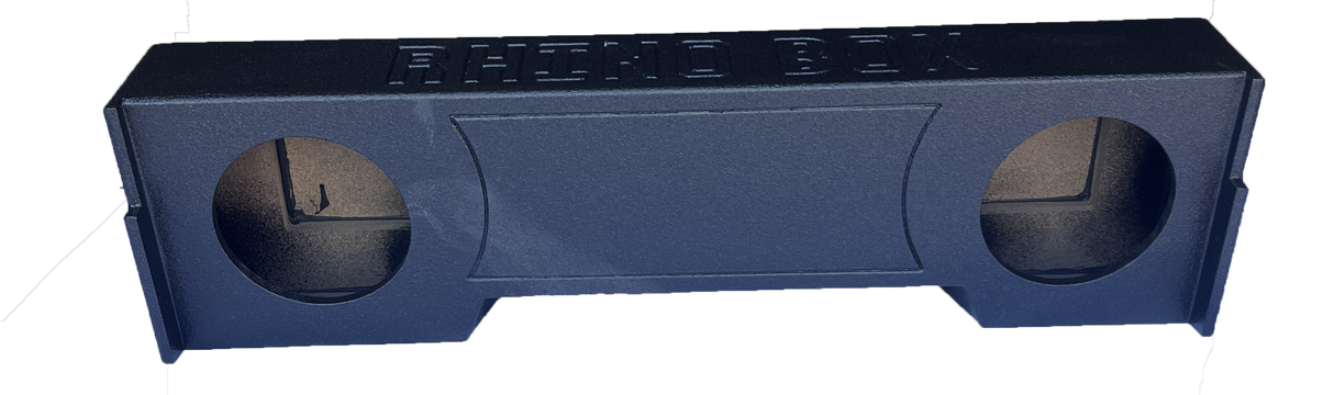 2019 & UP  Dodge Quad Cab  2 x 8"   Down Fire