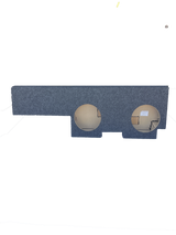 Toyota Tundra   2 x 8" 2022 & Up