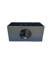 Single 10" , 1" Face & 3/4" Box