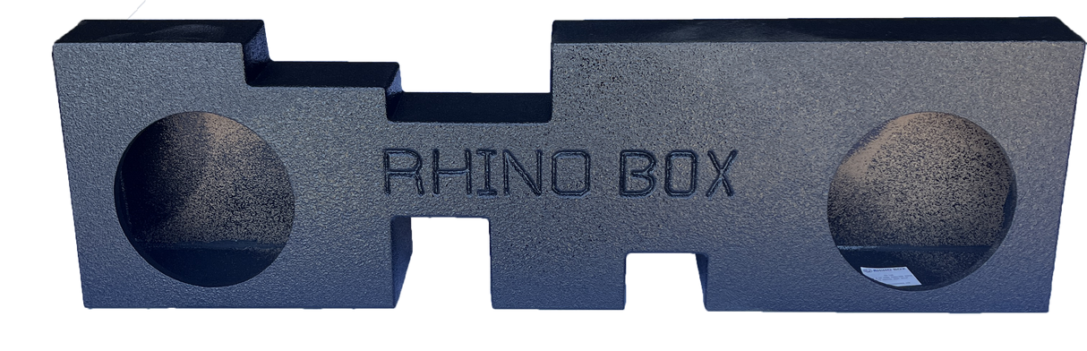 2016 & UP FORD F250/350 SUPER DUTY BEHIND SEAT 2X8"