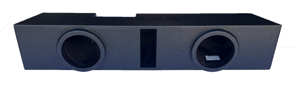 2019 and Up Silverado Crew Cab 2x8" ported