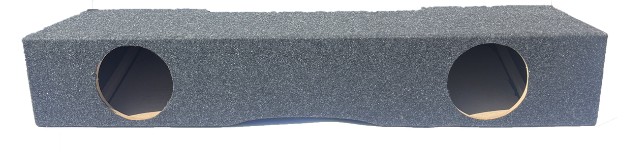 2007-2013  CHEVY CREW CAB  Front Fire 2X8 Carpeted