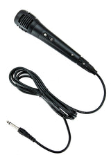 Alphasonik Universal Multi-Directional Professional Handheld Microphone