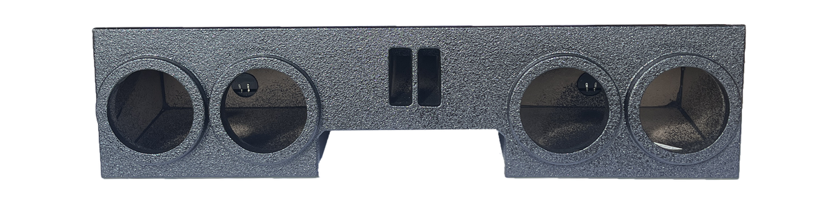 99-06 CHEVY EXT CAB FRONT FIRE PORTED 4X8