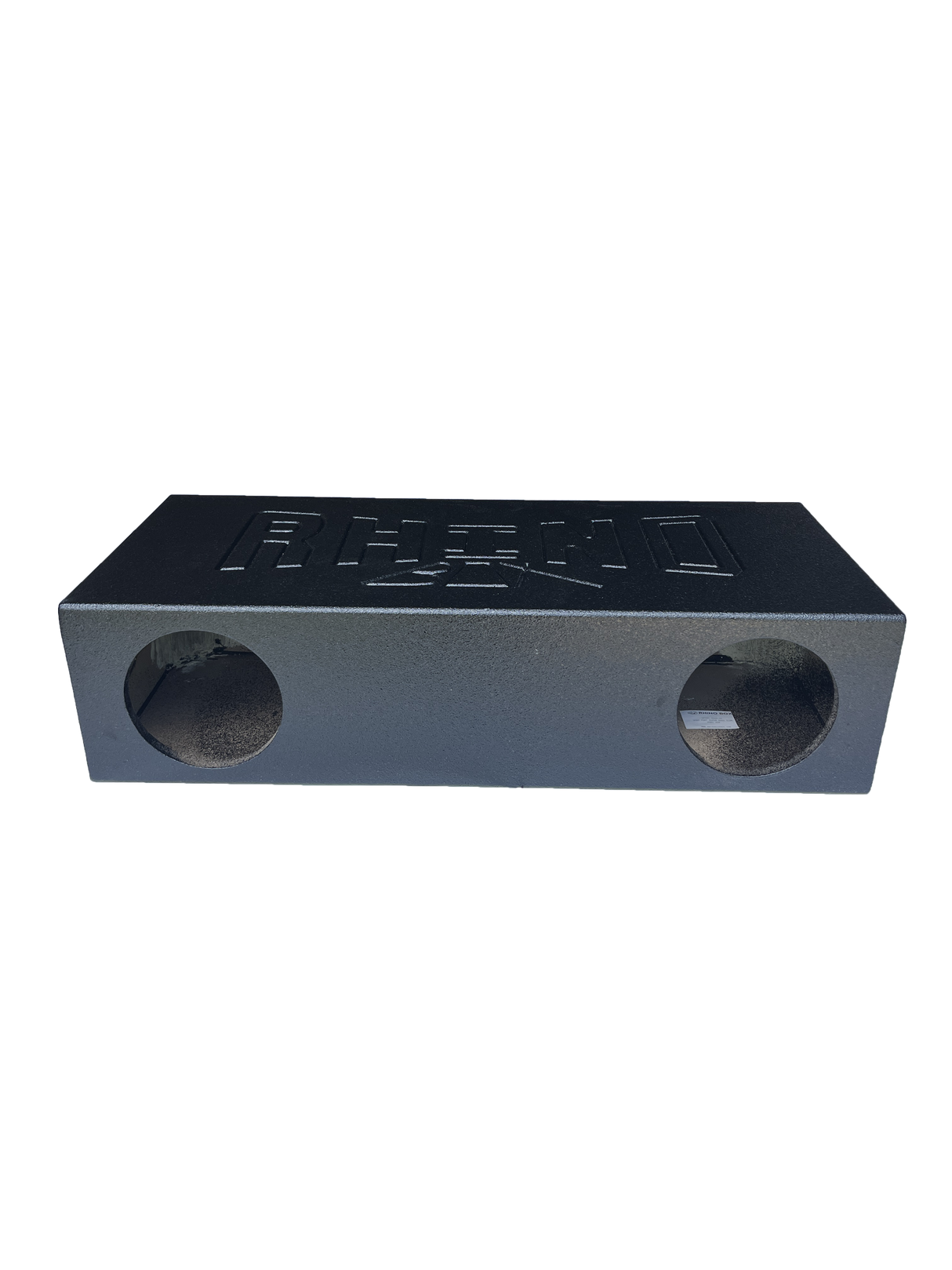 HORN PORT SUPER BASS SIDE PORT 2X8