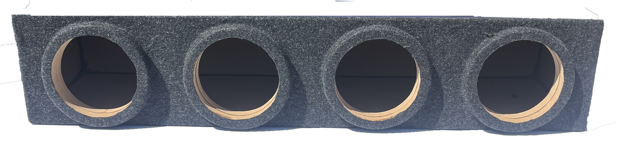 09-UP FORD F150 EXT/CREW CAB FRONT FIRE 4X8  Carpeted