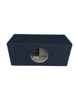 Single 8" , 1" Face & 3/4" Box Carpeted