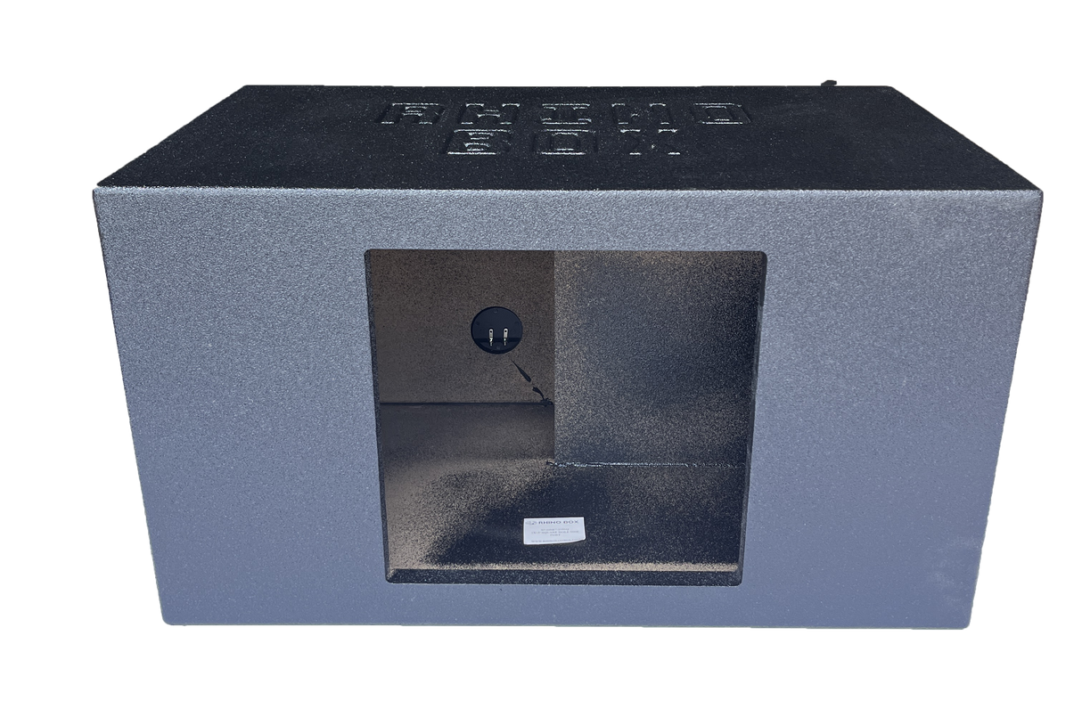 Double 15" ,  1" Face & 3/4" Box