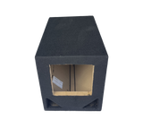 DOUBLE PORT 1X8 SQUARE Carpeted