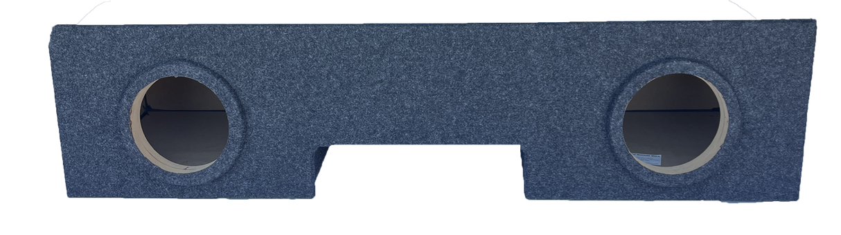 99-06 CHEVY EXT CAB FRONT FIRE 2X8 Carpeted