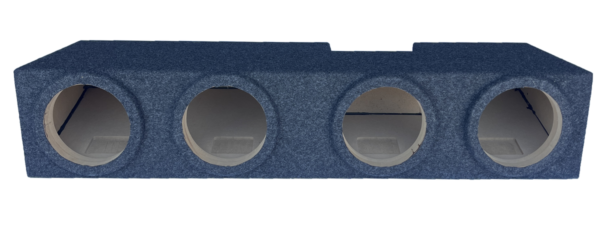 2019 and Up Silverado Crew Cab 4x8" Carpeted