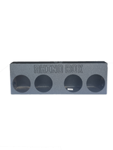 49" LONG UNIVERSAL TRUCK BOX PORTED 4X10