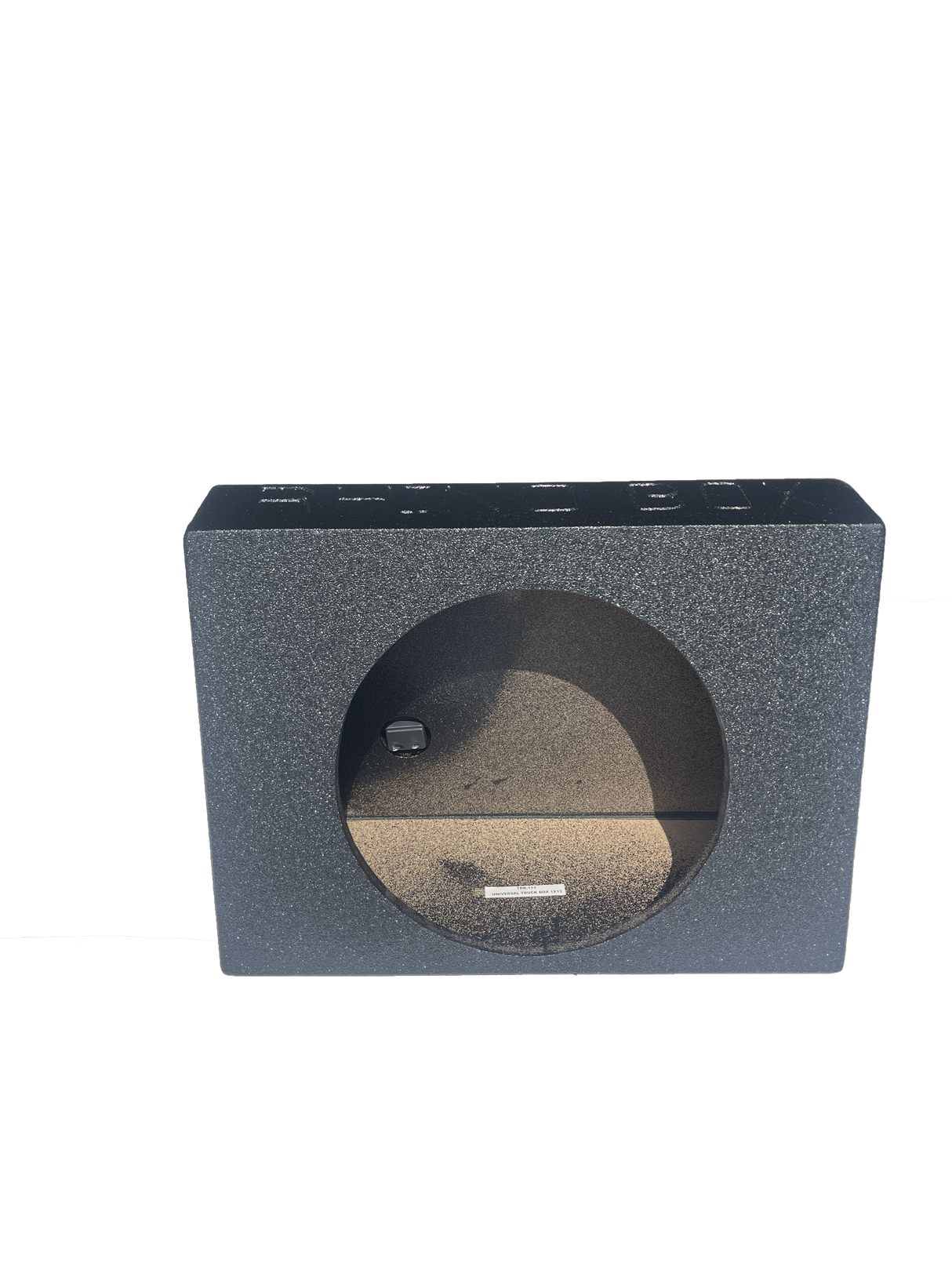 UNIVERSAL TRUCK BOX 1X13