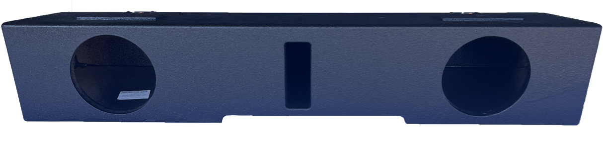 2014-UP CHEVY CREW CAB FRONT FIRE PORTED 2X8