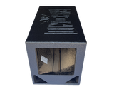 DOUBLE PORT 1X10 SQUARE