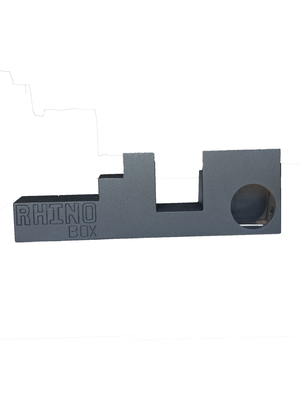 04-15 FORD F250/350 SUPER DUTY BEHIND SEAT PORTED 1X10