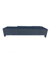 2014-UP CHEVY CREW CAB 1X8 Carpeted