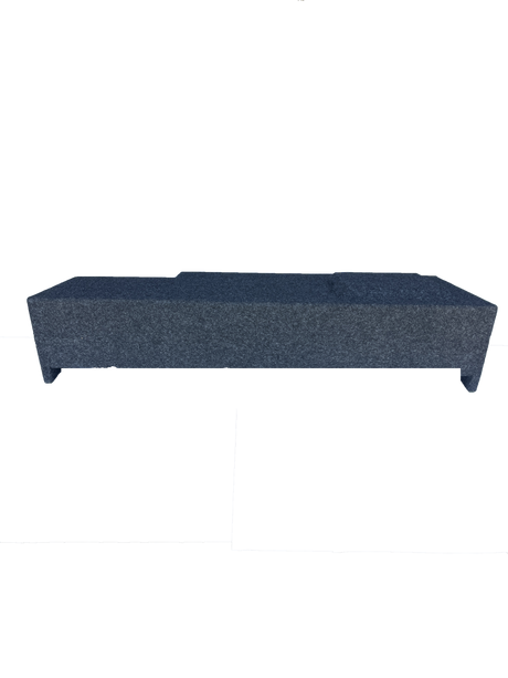 2014-UP CHEVY CREW CAB 1X8 Carpeted