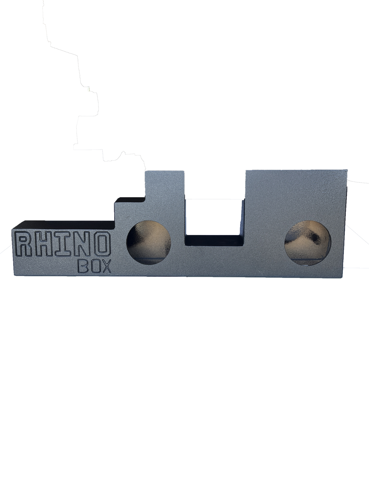 04-15 FORD F250/350 SUPER DUTY BEHIND SEAT PORTED 2X8