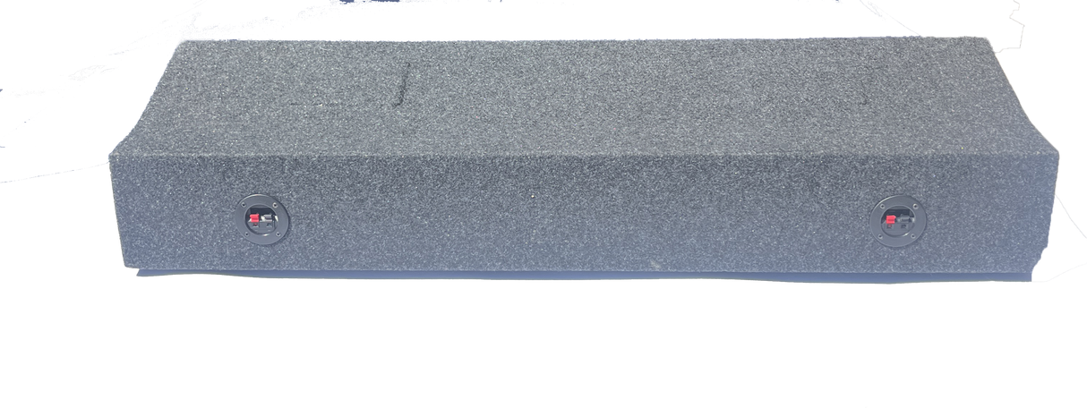 09-UP FORD F150 EXT/CREW CAB FRONT FIRE 2X8  Carpeted