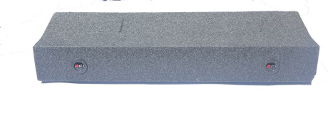 09-UP FORD F150 EXT/CREW CAB FRONT FIRE 2X8  Carpeted