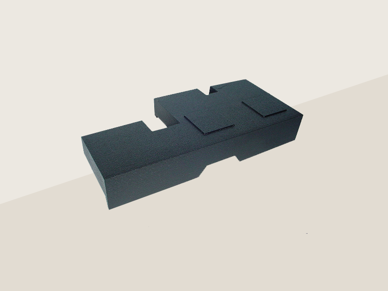 2007-2013 Toyota Tundra Double Cab Dual Poly Sub Box 2X12