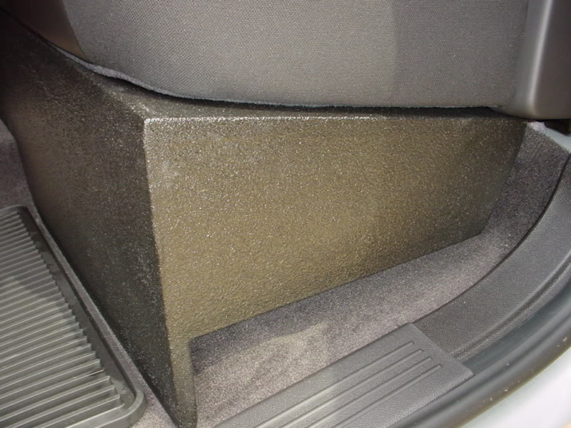 07-UP CHEVY EXT CAB DOWN FIRE  1X10