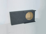 2008 Up Chevy-Gmc Crew Cab Single 12" Subwoofer Box