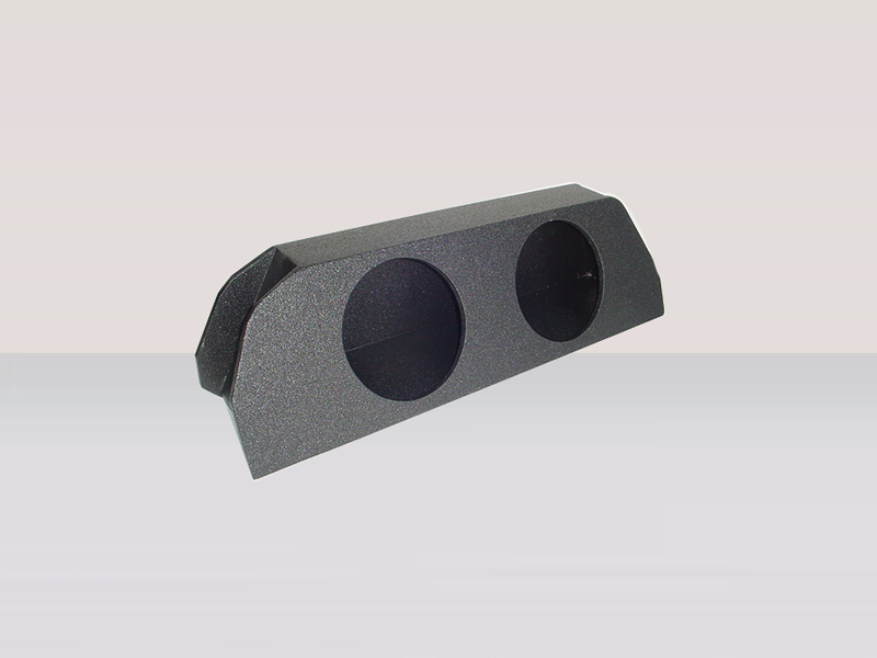 2010-2012 Dual 12" Chevy Camaro Poly Trunk Sub Box