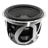 Mayhem 15” Dual 4-Ohm Subwoofer – 3000W RMS, Ultra-Efficient SPL Bass