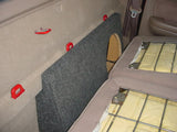 2001 Up Toyota Tacoma Prerunner 1-10'' Sub Box