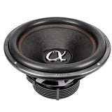 Alphasonik Venum 800 Series 15" Car Audio Subwoofer 2 Ohm