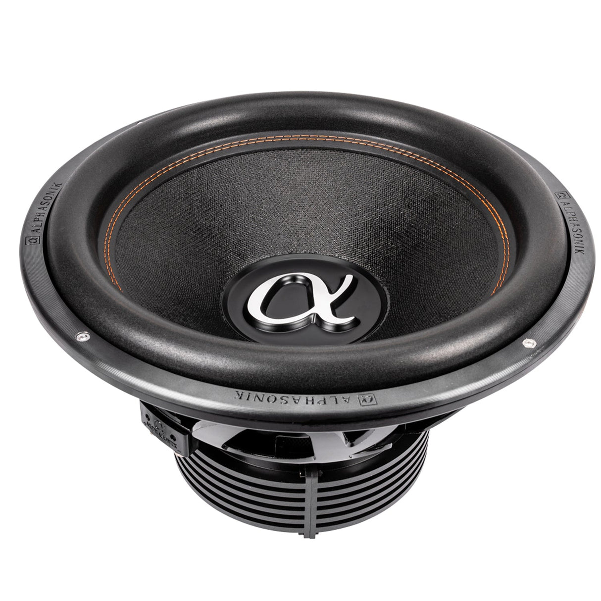 Alphasonik Venum 800 Series 15" Car Audio Subwoofer 4 Ohm
