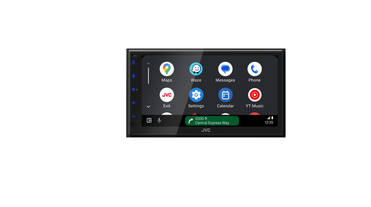 JVC KW-M590BT