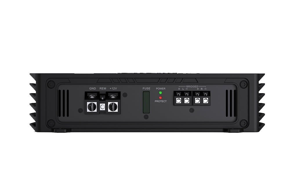 V500.2 2-Channel Class A/B Amplifier