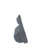 02-08 DODGE QUAD CAB 2X8 Carpeted