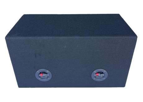 HATCH BACK 2X8 SQUARE Carpeted