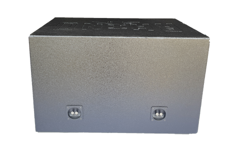 DOUBLE PORT 2X15 SQUARE