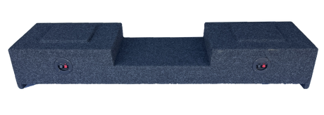 Nissan Titan  2x10" Down Fire  2020 & up Carpeted