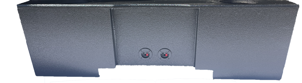 2007-2013  CHEVY CREW CAB  Front Fire 2X8